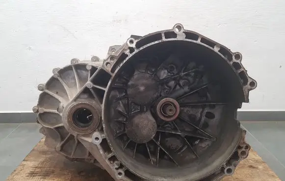 Ford Transit VII Manual 6 speed gearbox TIGC1 KK3R7002DGA GK2R7F096AGD