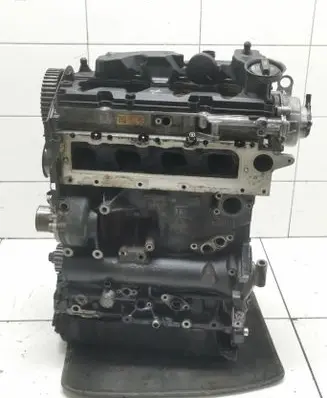 Volkswagen PASSAT B8 Engine Crl