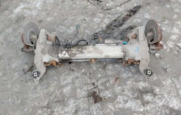 Citroen C5 Rear subframe 