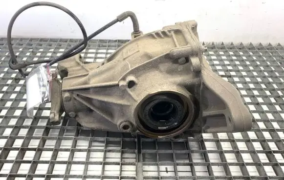 Mercedes-Benz GLE W167 Rear differential A1663510000