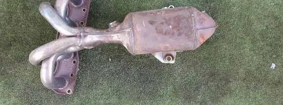 Mini One - Cooper R56 Catalyst/FAP/DPF particulate filter 
