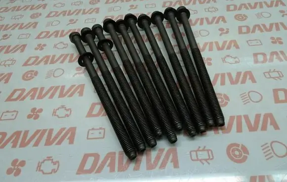 Skoda Octavia Mk3 (5E) Cylinder head bolts 