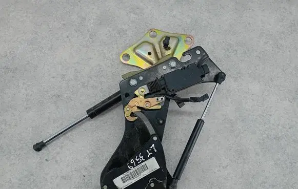 Citroen C3 Pluriel Convertible roof lock/latch 9680051577ZR