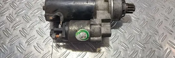 Volkswagen PASSAT B6 Starter motor 5902129014270 12V170MW