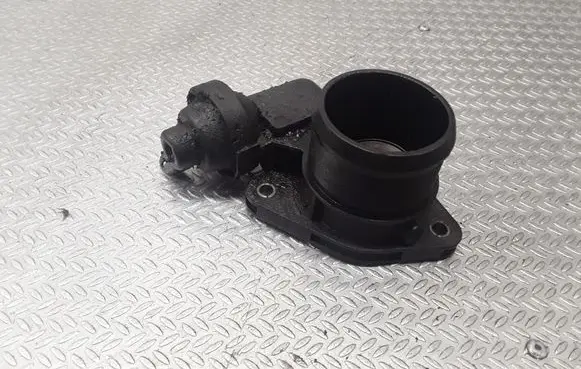 Peugeot 607 Engine shut-off valve 9638246680