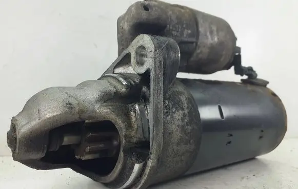 Audi A6 S6 C6 4F Starter motor 1005831496 1005831403