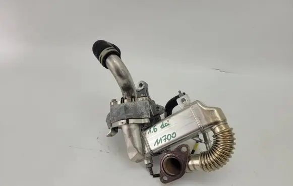 Renault Scenic III - Grand scenic III EGR valve cooler 147100789R 147350678R