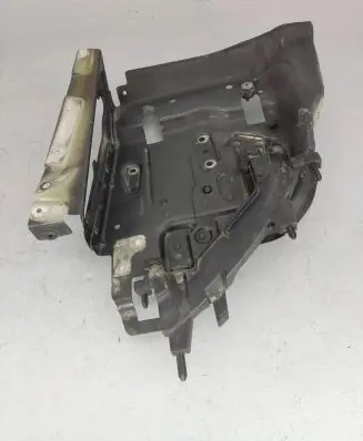 Porsche Panamera (970) Bumper support mounting bracket corner 97050553700