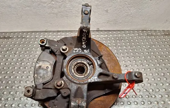 Peugeot Bipper Front wheel hub spindle knuckle S14456662 51785024