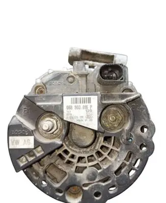Audi A4 S4 B6 8E 8H Generator/alternator 06B903016P 0124515059