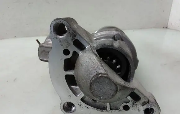 Peugeot 206 CC Starter motor S5274S