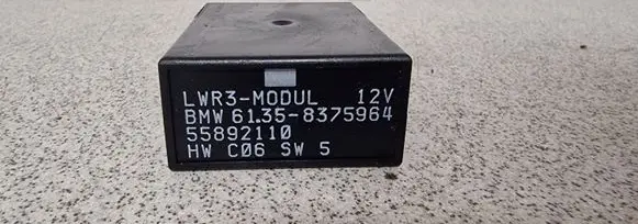 Light module LCM