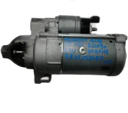 Peugeot 5008 II Starter motor 9825233080