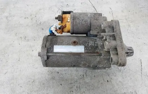Citroen C4 I Starter motor VALEO