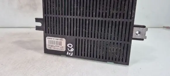 BMW 5 E60 E61 Light module LCM 9192641