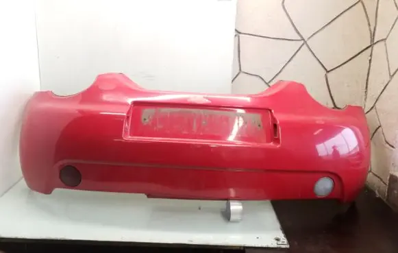 Volkswagen New Beetle Rear bumper