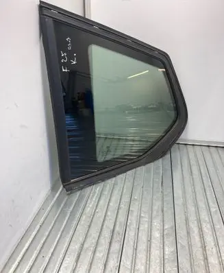 BMW X3 F25 Rear side window 43R000134 E000219 DOT22AS3M40T3