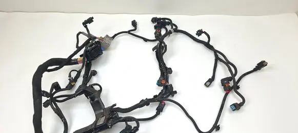 Opel Crossland X Engine installation wiring loom 0866861086