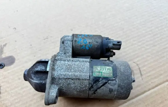 KIA Ceed Starter motor 3610023170 TM000A38001