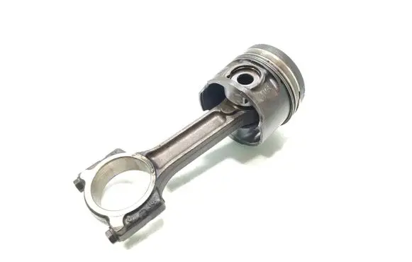 Renault Kangoo I Piston with connecting rod K9K710