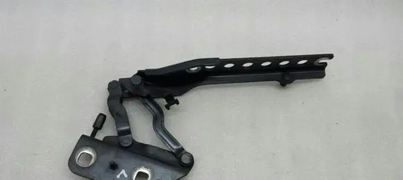 Audi A8 S8 D3 4E Engine bonnet/hood hinges 4E0823301E