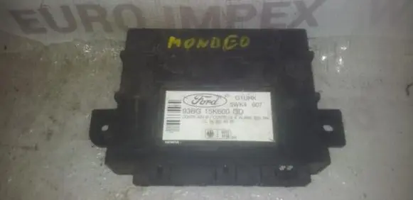 Ford Mondeo MK I Comfort/convenience module 93BG15K600GD 5WK4607