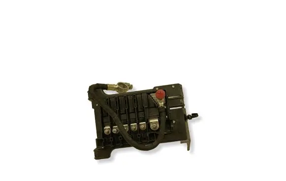 Volkswagen ID.4 Current control relay 1EA915345A