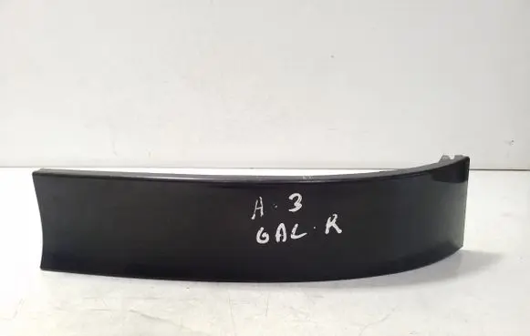 Audi A3 S3 8L Rear/tail light trim molding 8L0807872A