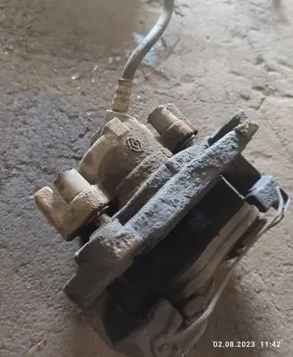 Renault Scenic III - Grand scenic III Front brake caliper