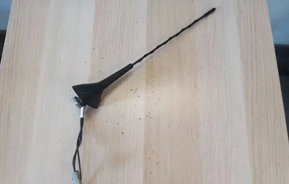 Nissan Note (E12) Radio antenna 