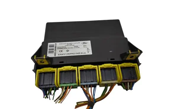 Ford Fusion Comfort/convenience module 4S6T15K600CA 5WK48757A 5WK48862