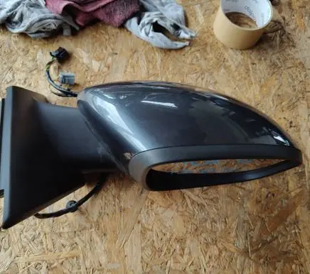 Renault Megane IV Front door electric wing mirror 202230