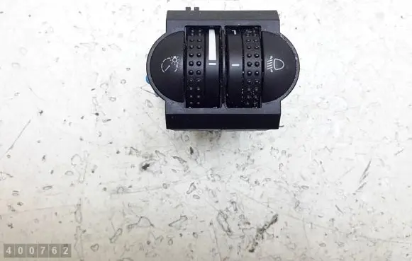 Volkswagen Touareg I Headlight level height control switch 7l6941333f