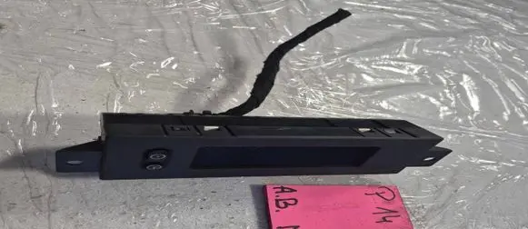 Opel Astra H Screen/display/small screen 009164455