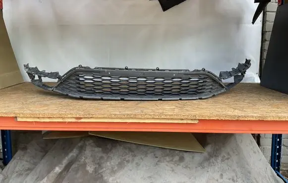 Volkswagen T-Roc Front bumper lip 2GA805903D WW276