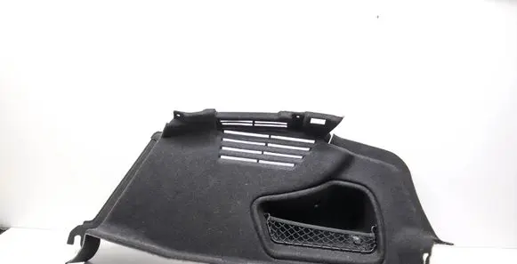 Audi A4 S4 B9 8W Trunk/boot side trim panel 8W5863880C