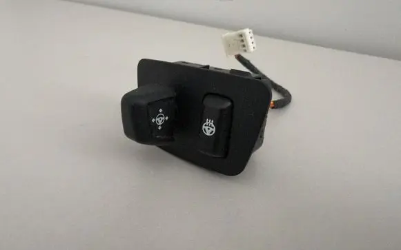 BMW 7 G11 G12 Steering wheel adjustment switch 9365878 414291 01180117