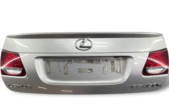 Lexus GS 300 350 430 450H Tailgate/trunk/boot lid