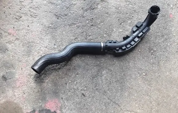 Renault Master II Intercooler hose/pipe 8200646967