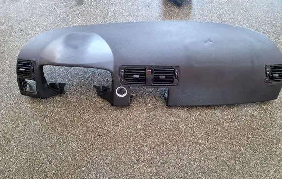 Volvo S40 Dashboard