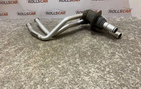 Audi A6 S6 C5 4B Engine coolant pipe/hose 4B1819699