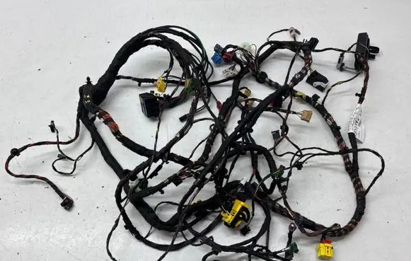 Audi A4 S4 B9 8W Panel wiring 2312140213 4H0941824 8X0035444