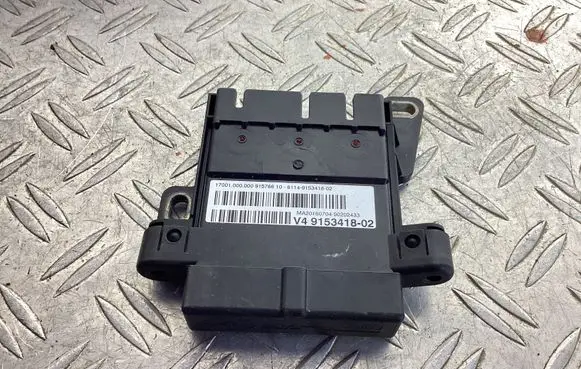 BMW 6 F06 Gran coupe Current control relay 61149153418