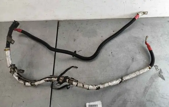 BMW 5 F10 F11 Wires (generator/alternator) 12428508193 8508193