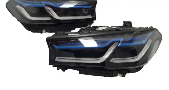 BMW 5 G30 G31 Headlight/headlamp 8082661-07 8082662-06