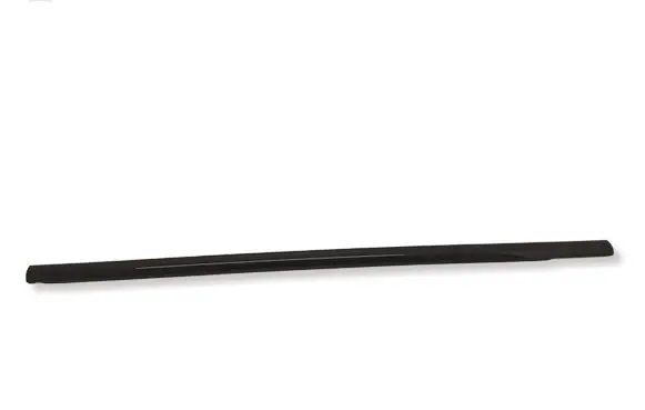 Land Rover Evoque I Front door glass trim molding 