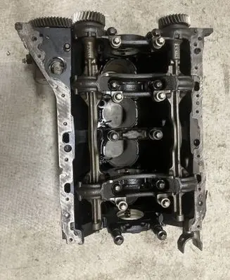 Mercedes-Benz CLA C117 X117 W117 Engine block 651930 R6510111201
