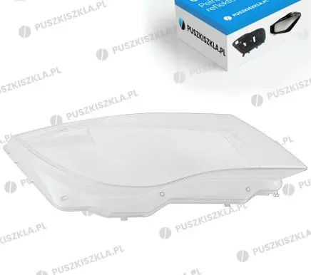 BMW 6 E63 E64 Headlight lense 5905049712110