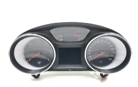 Opel Astra K Speedometer (instrument cluster) 39102855
