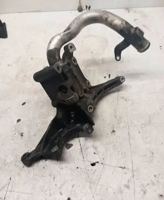 Audi A8 S8 D4 4H A/C compressor mount bracket 059145169AA AJS19C03